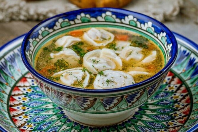 Samarkand Local Family Cooking Class and Siyob Bazaar Tour - A private format with room for conversation