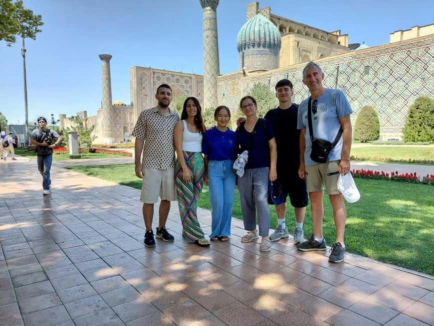 Samarkand Moonlight Tour: A Timeless Night Experience - Is $23 good value?