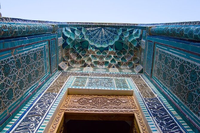 Samarkand One Day Guided Tour Culture and Tradition - Bibi-Khanym Mosque: scale, legend, and a short stop