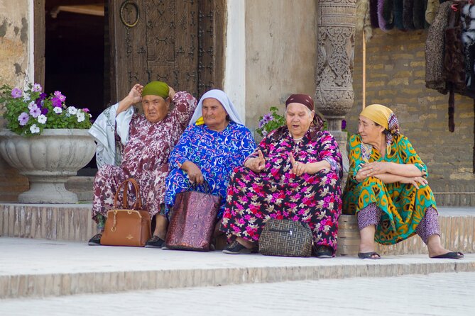 Samarkand One Day Private Tour from Tashkent with Bullet Train - Why this Tashkent to Samarkand day trip works