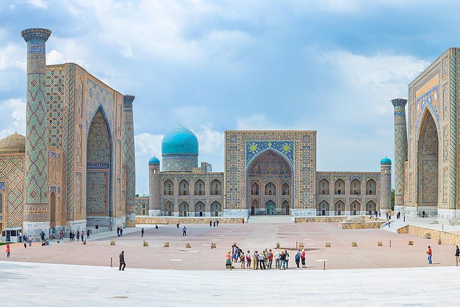 Samarkand One Day Tour - Departure From Tashkent - Siab Bazaar and the final taste of Samarkand