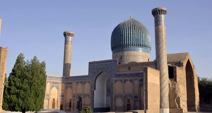 Samarkand One Day Tour: one day walking & group tour - Key points before you book