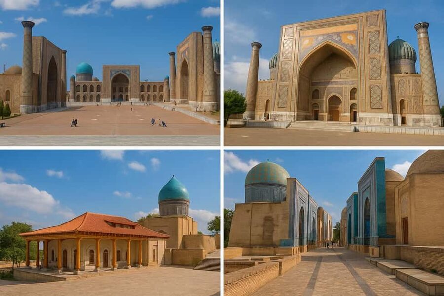 Samarkand: Photo Walking Tour - What makes this photo walk different