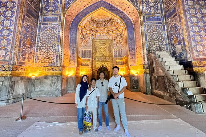Samarkand Private Guided Tour (options avail) - Why this half-day route works in Samarkand