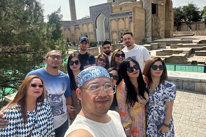 Samarkand Private Guided Tour (options avail) - Bibi-Khanym and the scale of royal ambition
