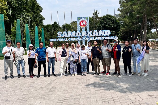 Samarkand Private Guided Tour (options avail) - Olimjon’s guiding style and the value of a private tour