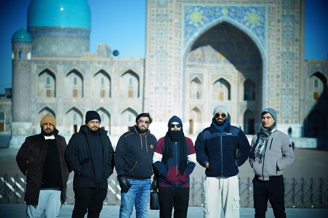 Samarkand Private Guided Tour (options avail) - Gur-e-Amir, where Timur’s story begins