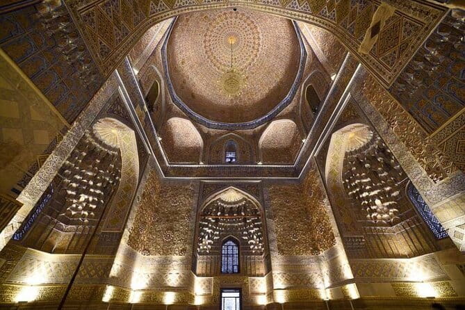 Samarkand Private Sightseeing Tour - Why a private Samarkand day works well