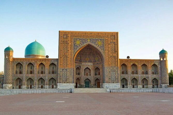 Samarkand Private Sightseeing Tour - Shah-i-Zinda: Samarkand’s most spiritual stop