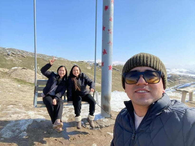 Samarkand: Shahrisabz Day Trip with Optional Local Guide - Choosing the driver and guide option