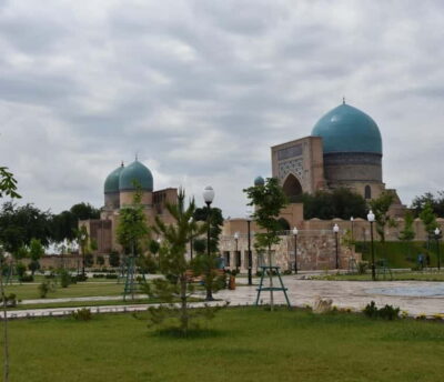 Shahrisabz Day Trip with Optional Local Guide