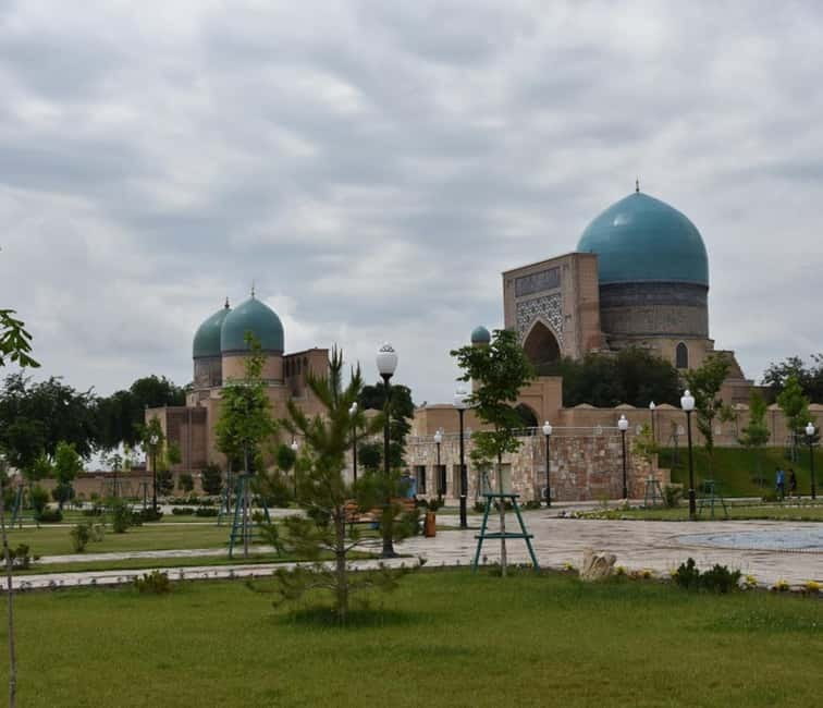 Samarkand: Shahrisabz Day Trip with Optional Local Guide - Mountain stops that make the drive worthwhile