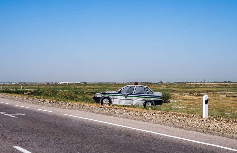 Samarkand - Shakhrisabz - Bukhara One Day Trip - Shakhrisabz, Tamerlane’s hometown