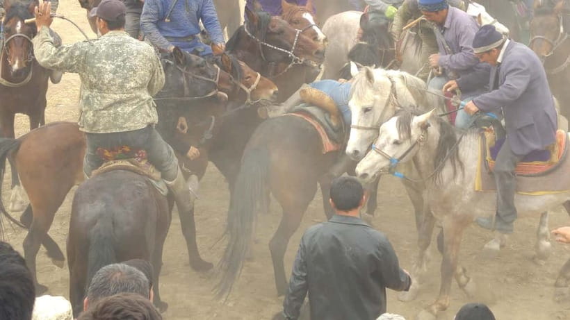 Samarkand: Uloq-Kopkari (Buzkashi) Game Day Tour - Key points to know before you go