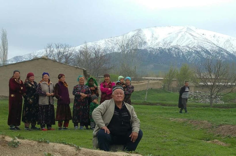 Samarkand: Uloq-Kopkari (Buzkashi) Game Day Tour - Understanding the goat, the riders, and the rules