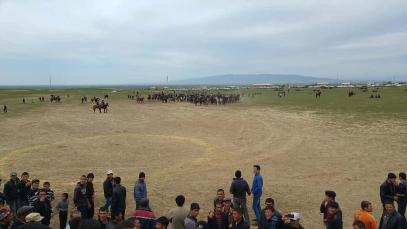 Samarkand: Uloq-Kopkari (Buzkashi) Game Day Tour - Safety, comfort, and who should skip it