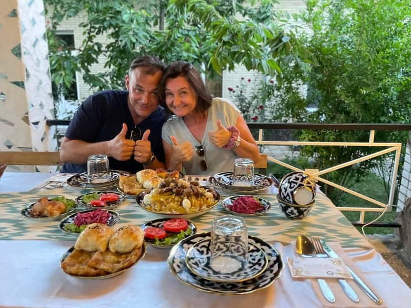 Samarkand: Uzbek Cooking Class in a Village Home - Five things to know before you book