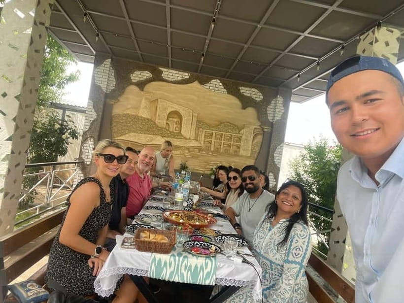Samarkand: Uzbek Cooking Class in a Village Home - Leaving Samarkand for a family home