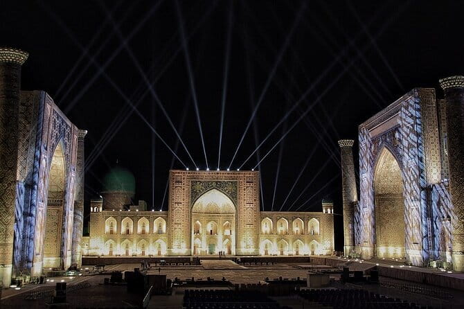 Samarkand Walking Tour - What the guides add to a long sightseeing day