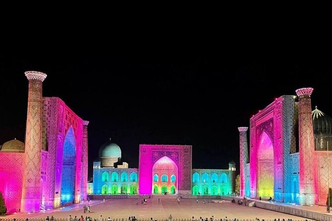 Samarkand Walking Tour History Culture and Hidden Gems - Six reasons this Samarkand walk is worth considering