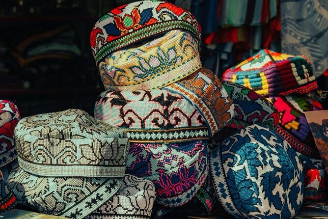 Samarkand Walking Tour History Culture and Hidden Gems - Starting beneath Gur-i-Amir’s blue dome