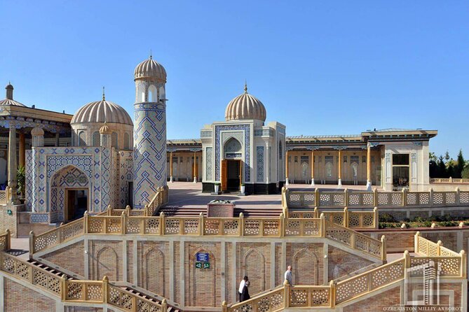 Samarkand Walking Tour History Culture and Hidden Gems - What the $28.53 price really covers