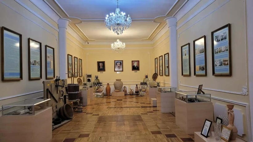 Samarkand Winery by Khovrenko with transportation - Why this winery visit adds something different to Samarkand