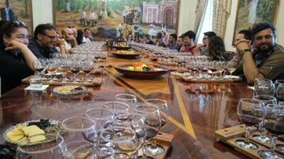 Samarkand Winery by Khovrenko with transportation