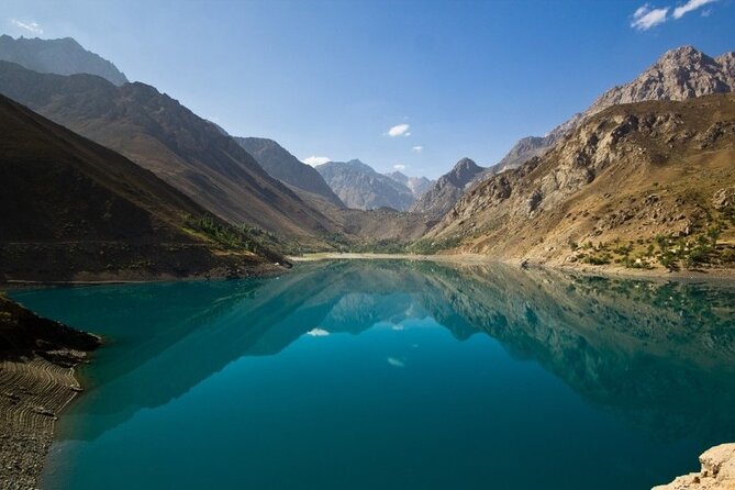 Seven Beauties Of Shing – Haftkol Tour From Samarkand - Ancient Penjikent and the Archaeological Museum