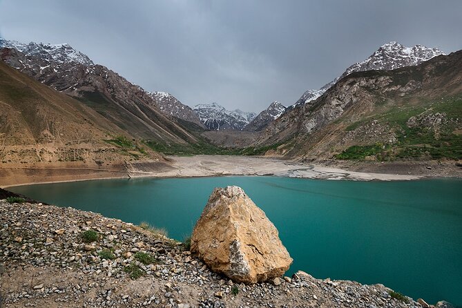 Seven Beauties Of Shing – Haftkol Tour From Samarkand - From Samarkand to the Dzhartepa checkpoint