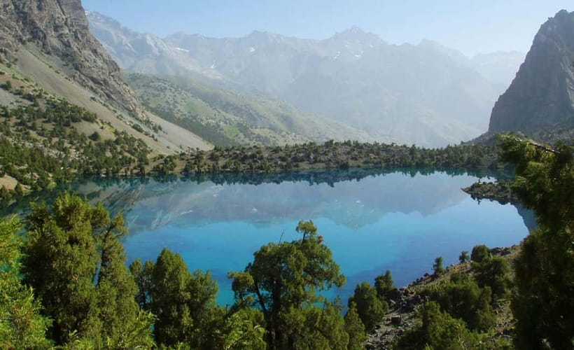 Seven Lakes Day Trip From Samarkand - Why the Seven Lakes make a worthwhile day trip