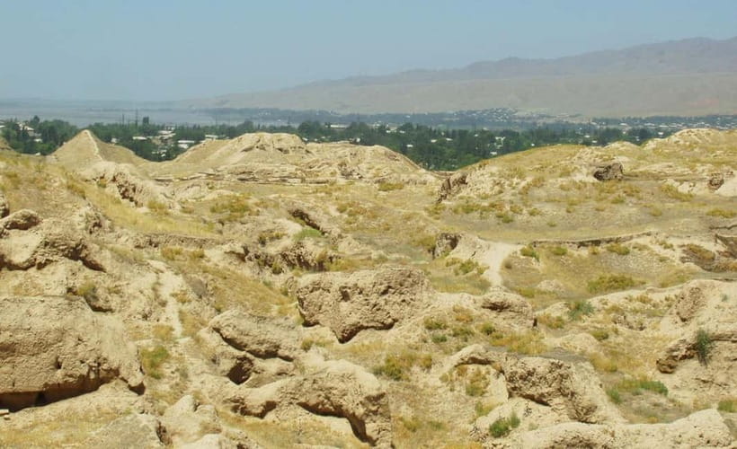 Seven Lakes Day Trip From Samarkand - Panjakent adds a second side of Tajikistan