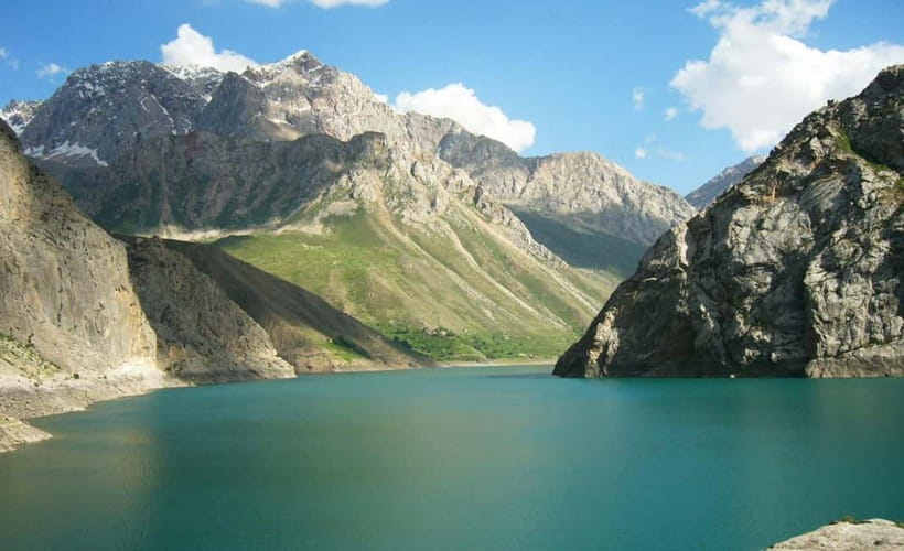 Seven Lakes Day Trip From Samarkand - Leaving Samarkand for the Tajik border
