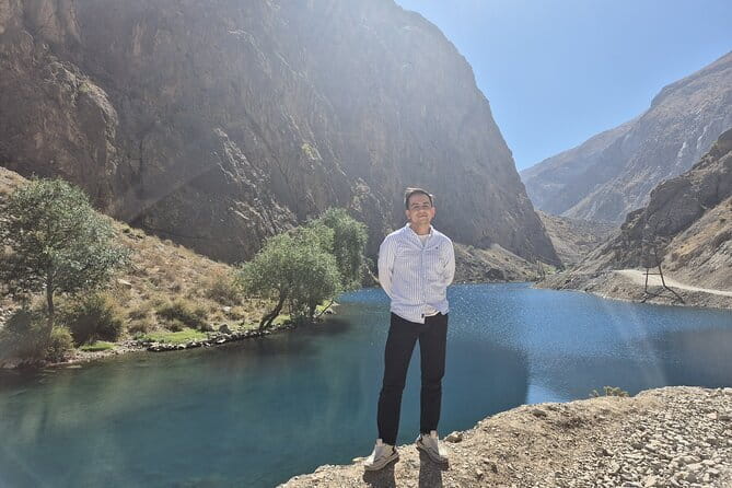 Seven Lakes of Tajikistan Full Package Excursion from Samarkand - From Samarkand to Tajikistan in one day