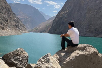 Seven Lakes of Tajikistan Full Package Excursion from Samarkand