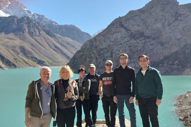 Seven Lakes of Tajikistan Full Package Excursion from Samarkand - Comfort, group size, and the long return