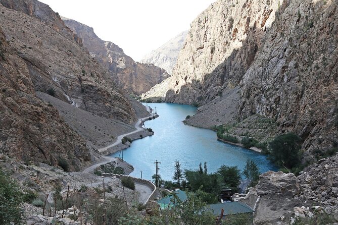 Seven Lakes Panjakent: One-Day Adventure from Samarkand - Starting at Gur-i Amir and crossing into Tajikistan