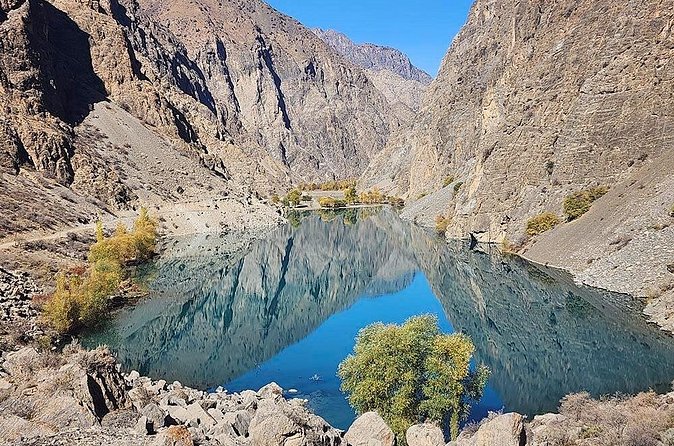 Seven Lakes Panjakent: One-Day Adventure from Samarkand - The road to the Seven Lakes