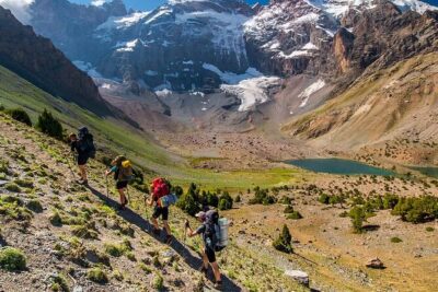 Seven Lakes Panjakent: One-Day Adventure from Samarkand