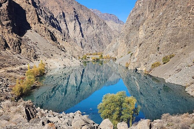 Seven Lakes Panjakent: One-Day Adventure from Samarkand - The final lakes and local welcome