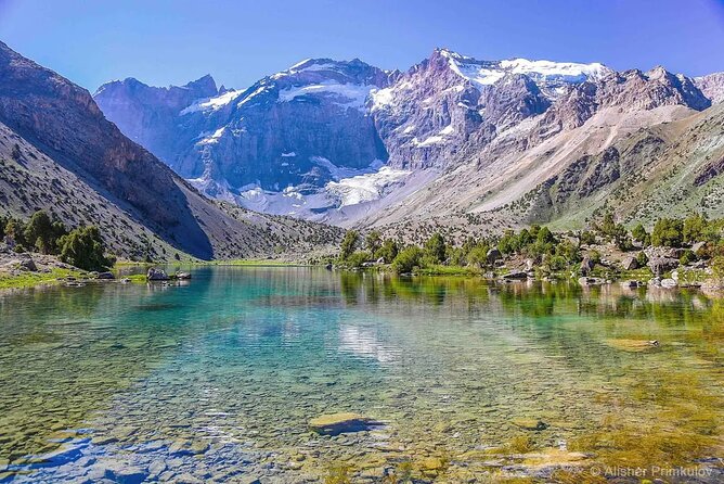 Seven Lakes Panjakent: One-Day Adventure from Samarkand - Who will enjoy this trip most?