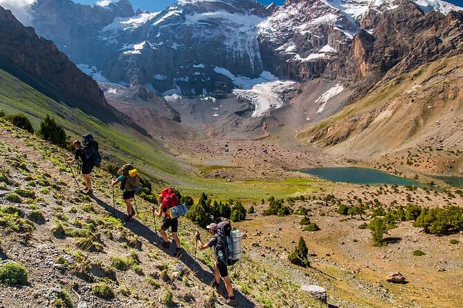 Seven Lakes Panjakent: One-Day Adventure from Samarkand - Sarazm and the old city of Panjakent