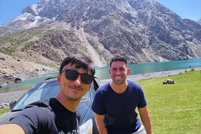 Seven Lakes Tajikistan: All-Inclusive Private Day Tour - Key points to know before you book