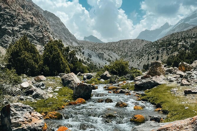 Seven Lakes Tajikistan: All-Inclusive Private Day Tour - Why this Tajikistan day trip is worth considering