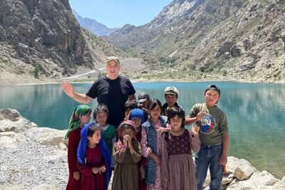 Seven Lakes Tajikistan: All-Inclusive Private Day Tour