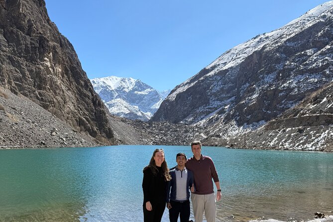 Seven Lakes Tajikistan: All-Inclusive Private Day Tour - The optional trek from the sixth lake