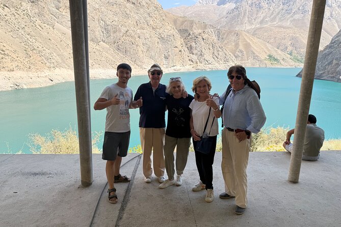 Seven Lakes Tajikistan: All-Inclusive Private Day Tour - Hazorchashma, the seventh lake at 2,400 meters
