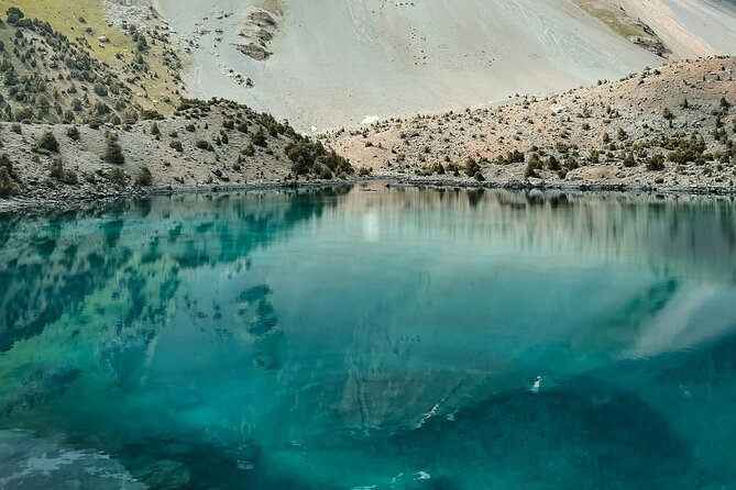 Seven Lakes Tajikistan: All-Inclusive Private Day Tour - Lunch, water, and what all-inclusive really means