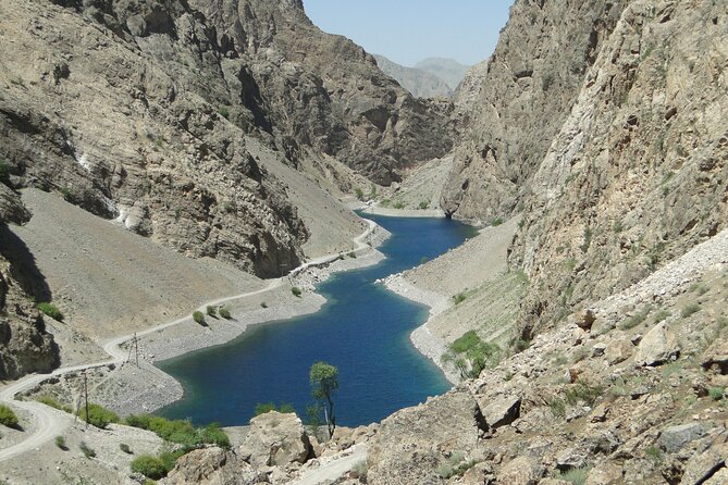 Seven Lakes Tajikistan Private Excursion From Samarkand - Nezhigon, the first lake at 1,640 meters
