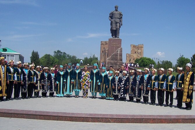 Shahrisabz Private Excursion From Samarkand. - Takhtakaracha Pass and the mountain road